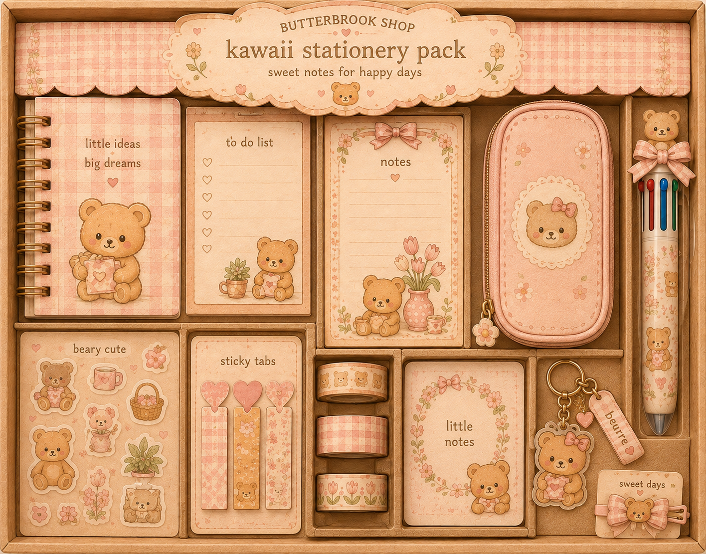 🎒 Back to School Stationery Scoop ✏️📚