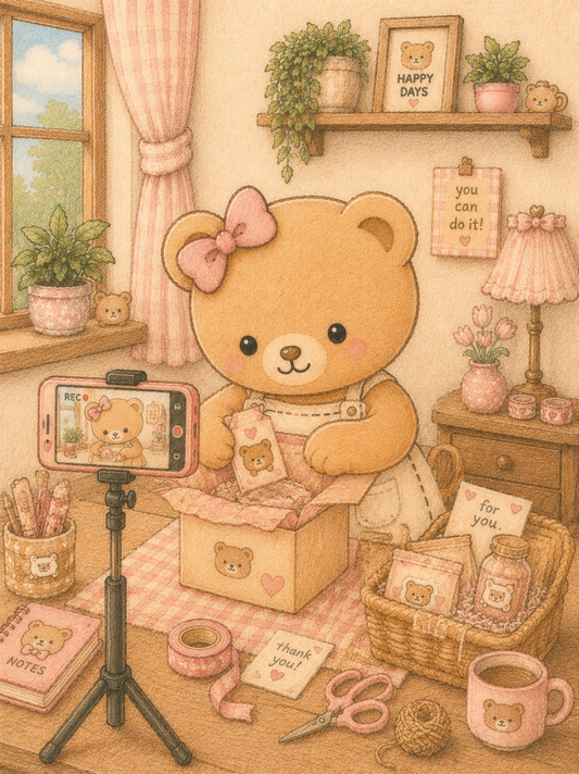 Pack My Order on TikTok 🎀